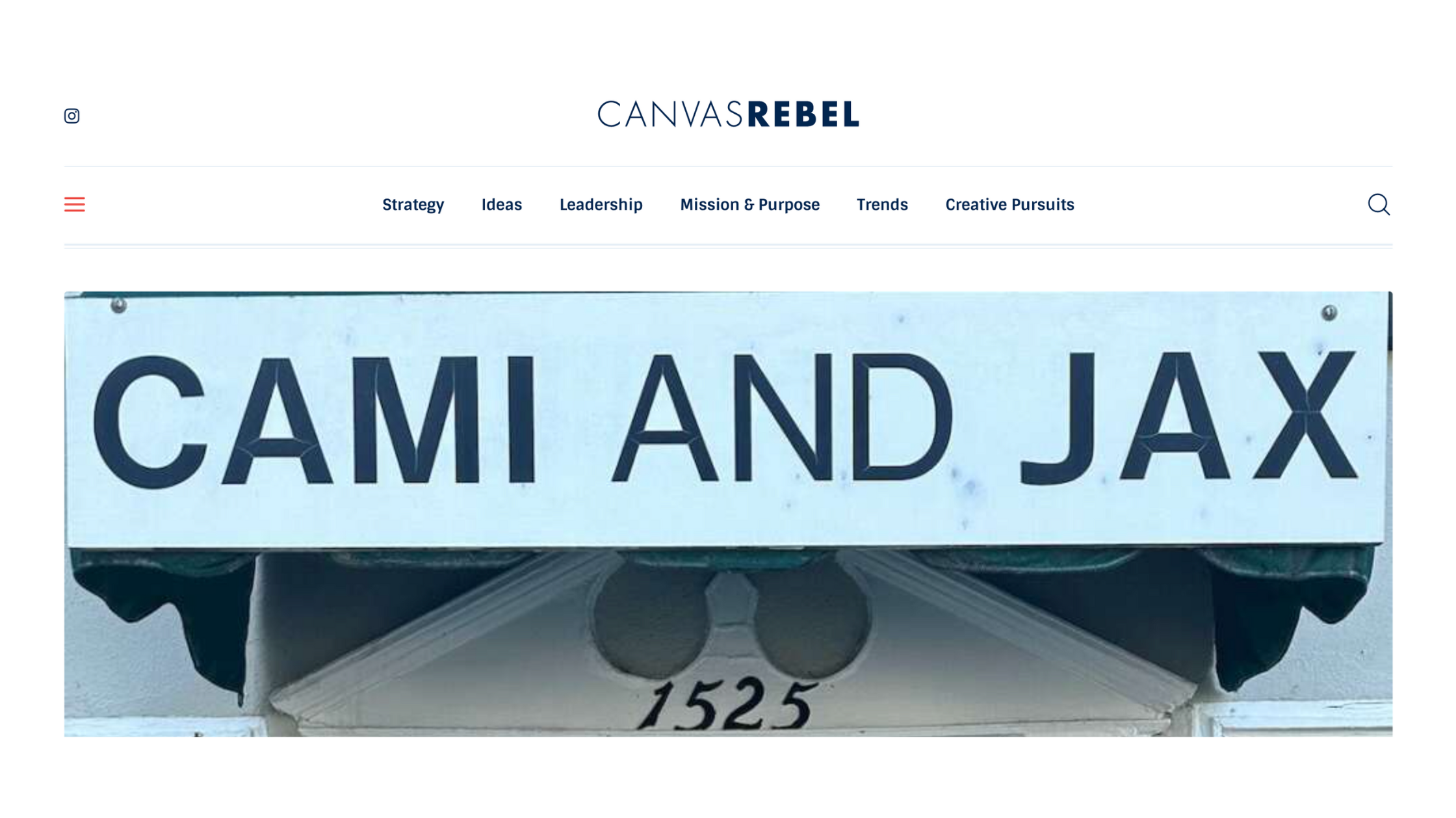 Meet Camille Brady Buckingham