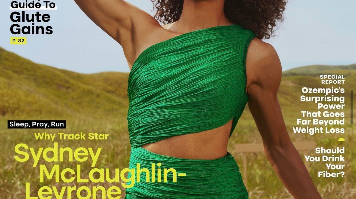 Women's Health Magazine June 2024 Cover