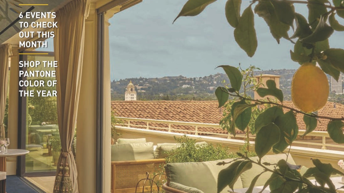 ARRIVED LOS ANGELES Magazine