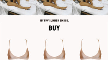 KKW- Fav Summer Bikinis