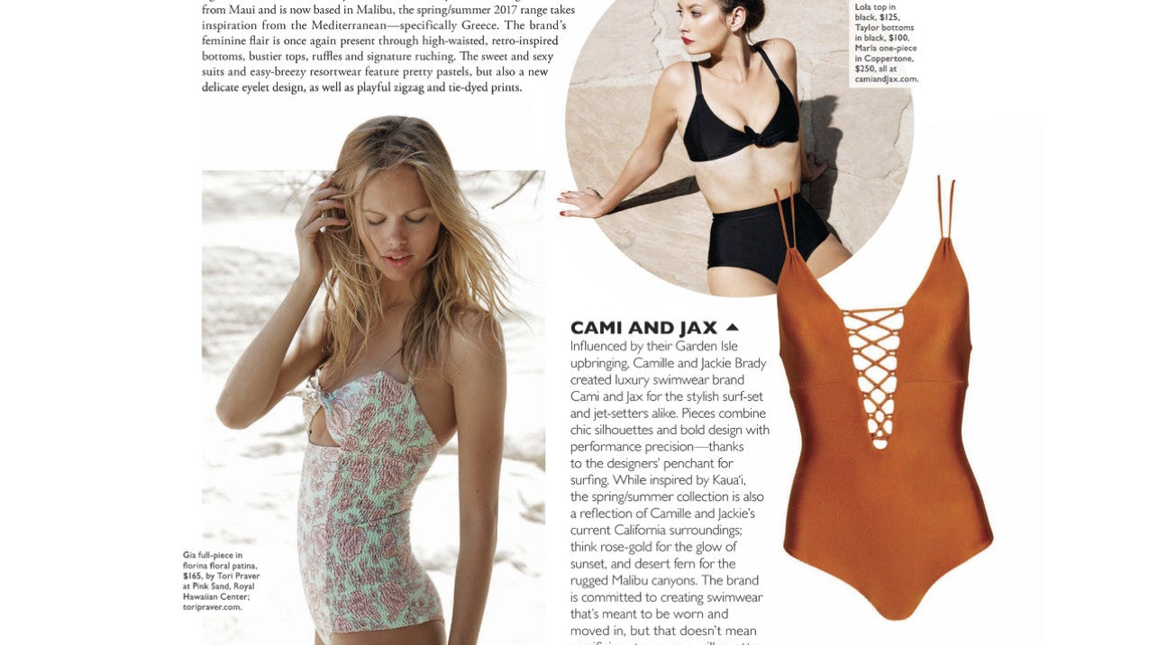 Modern Luxury Hawaii, May 2017