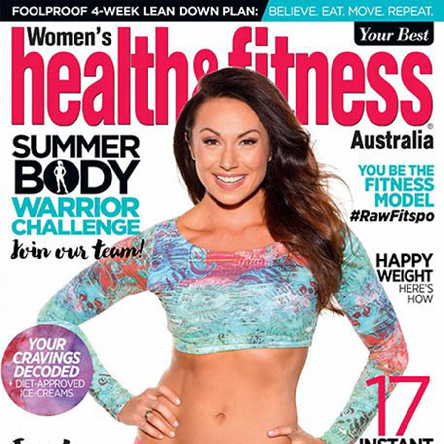 Women Health & Fitness
