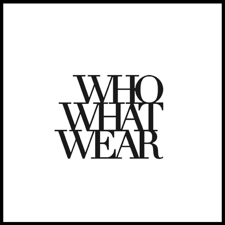 WHO WHAT WEAR