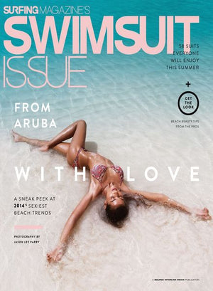 Surfing Magazine Swimsuit Issue