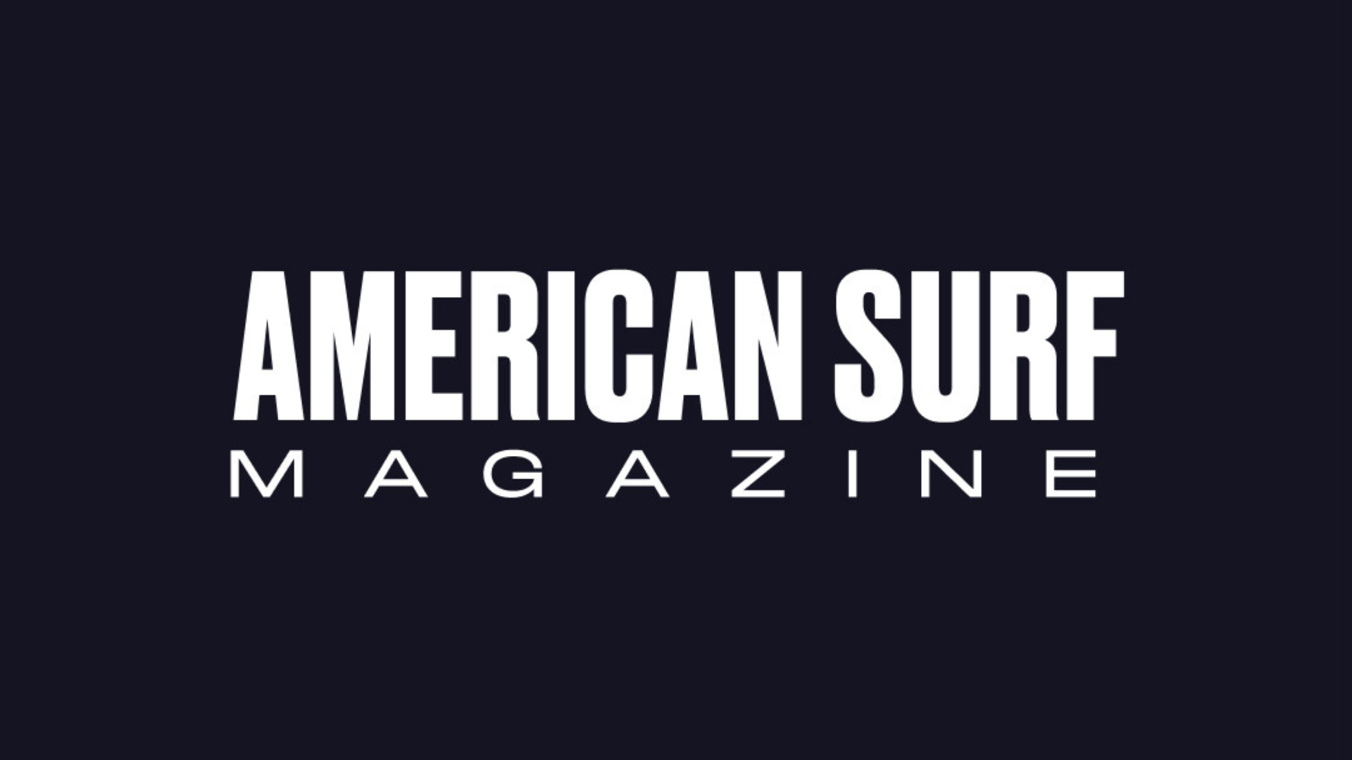 American Surf Magazine’s 2025 Summer Beach Buyer’s Guide
