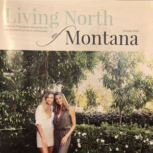 Living North of Montana Magazine