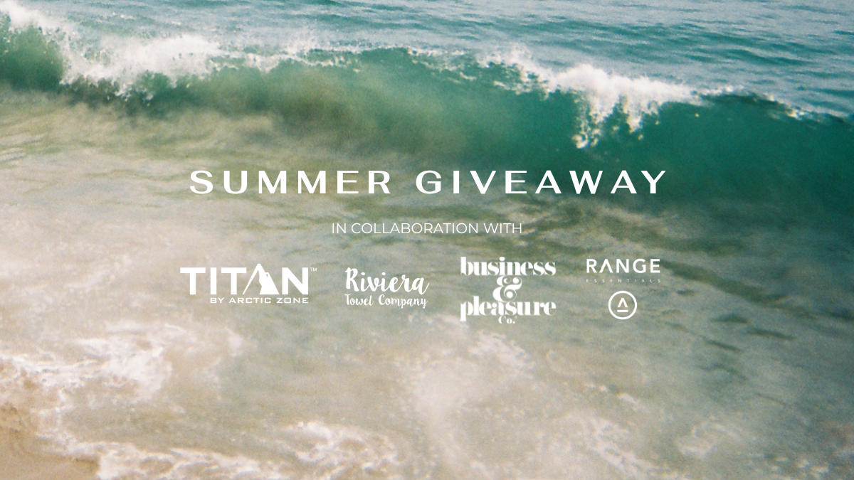 ☀️ The Ultimate Summer Giveaway Is Here