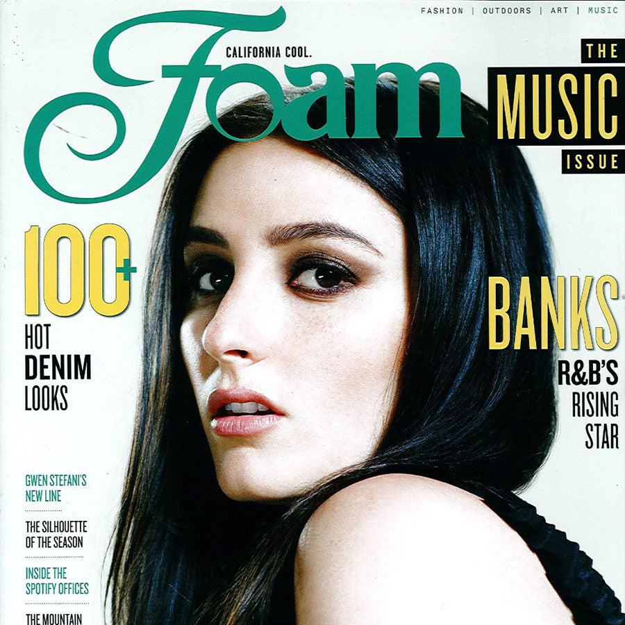 Foam