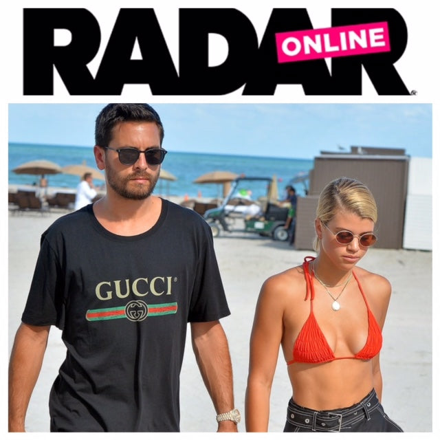 Sofia Richie in CAMI AND JAX