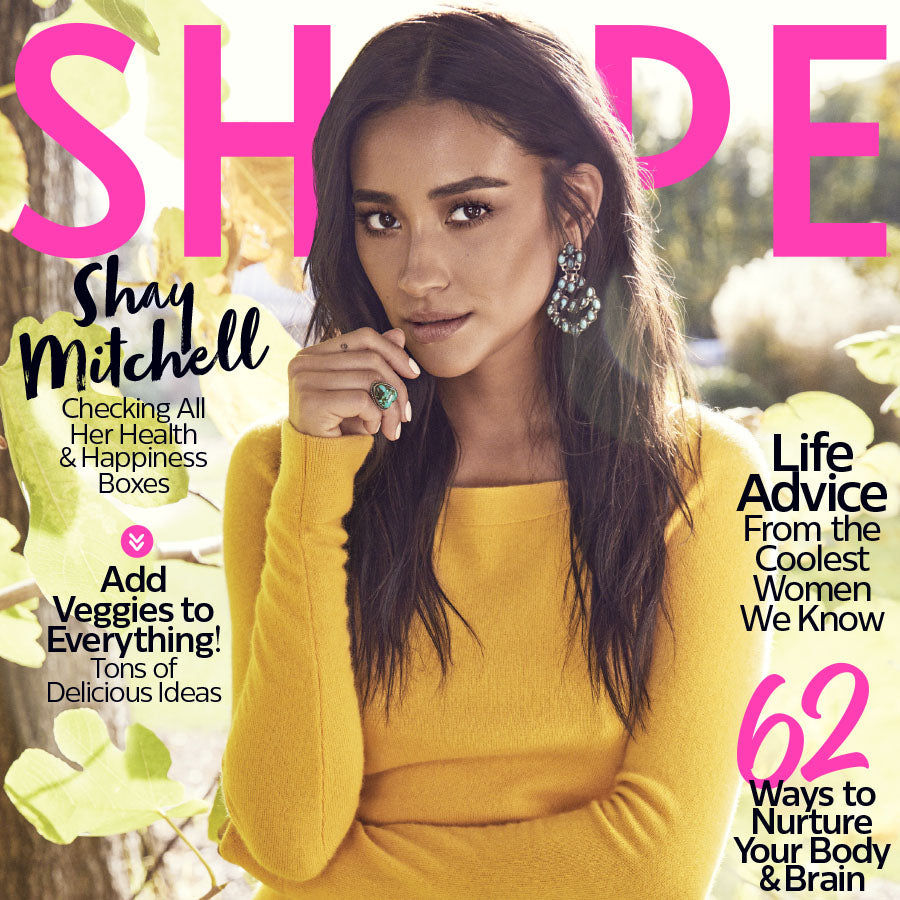 SHAPE Magazine March 2018
