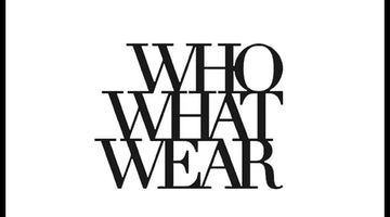 Who What Wear- What to pack in a Carry On