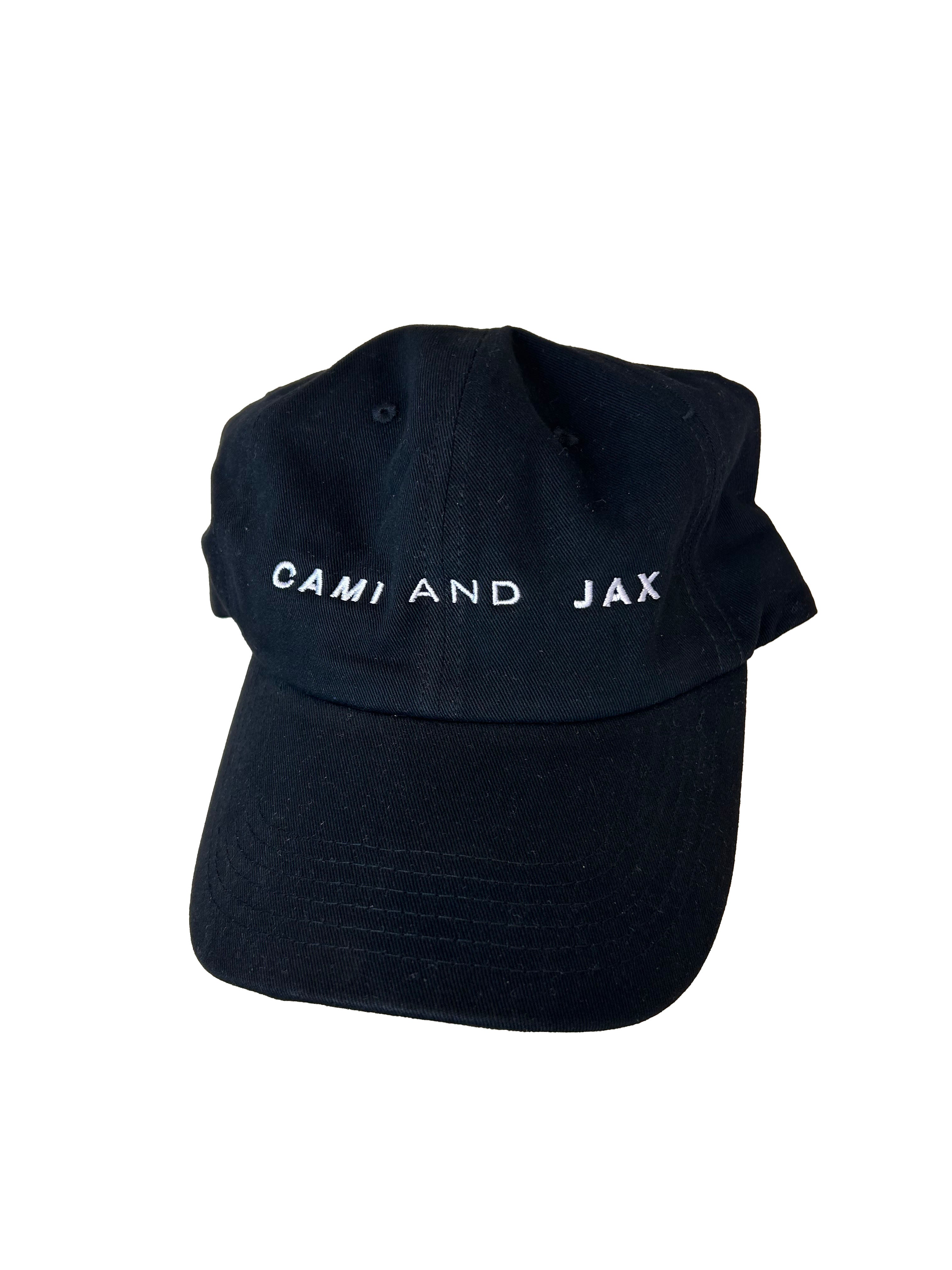 Black hat with White logo