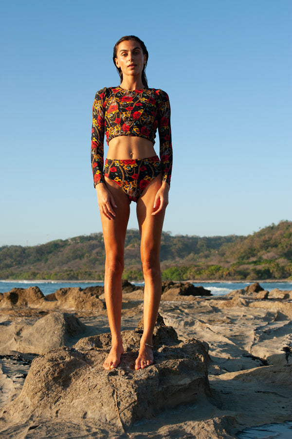 LULU, Chains Print