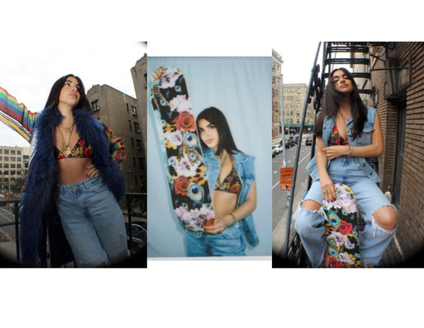 LANA, Chains Print